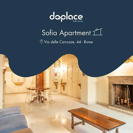 Daplace - Sofia Apartment Rome Exterior photo