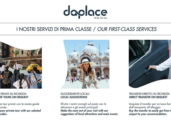 Daplace - Sofia Apartment
