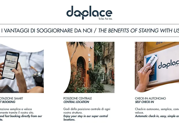 Daplace - Sofia Apartment